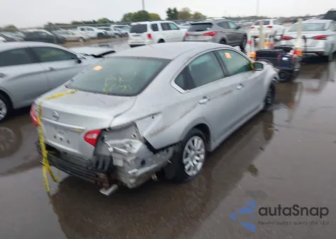 2016 Nissan Altima 2.5/2.5 S/2.5 Sl/2.5 Sr/2.5 Sv from USA, damaged, VIN 1N4AL3AP7GC256529